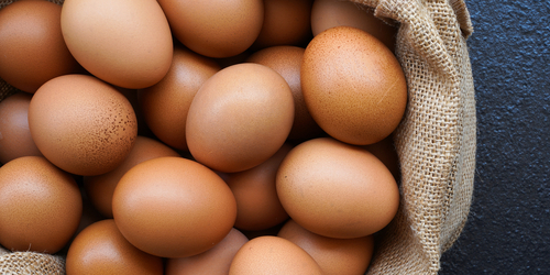 雞蛋被錯怪？研究稱每天吃蛋可降「重大疾病」風險