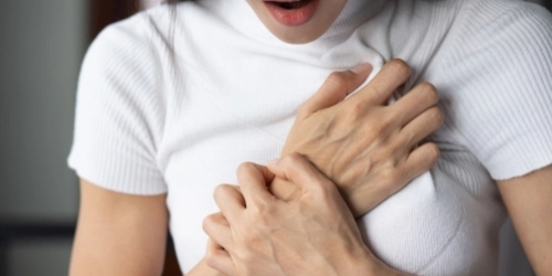 男女心肌梗塞風險不同？ 女性發生4種「非典型症狀」別輕忽