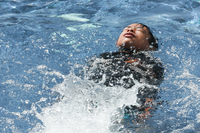 69%的孩童溺水事件，都不是在水裡發生的！　醫：父母需警惕「乾性溺水」