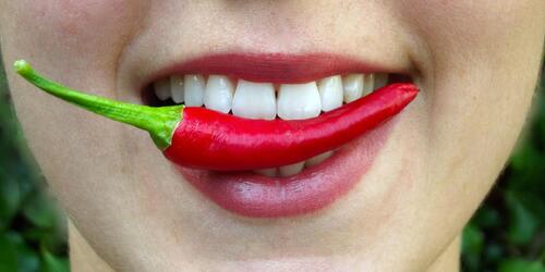 恭喜愛吃辣的朋友！　專家揭秘：辣椒6大益處居然包括「抗癌、延年益壽」
