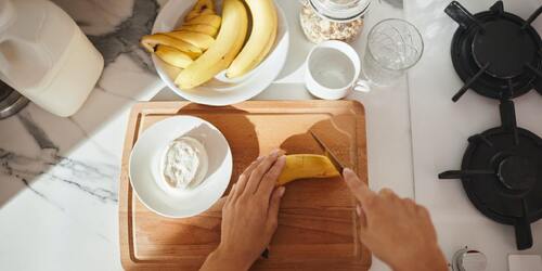 「失戀要吃香蕉皮？」　營養師建議：利用食物互補搭配效果更加倍！