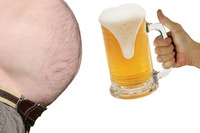 腰間一圈「啤酒肚」顯胖又危害心血管健康！醫授5招讓肚皮「消氣」
