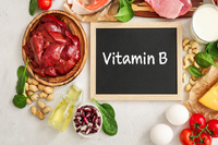 B群怎麼吃最有效？ 8種「維生素B」食物來源、功效一次看懂