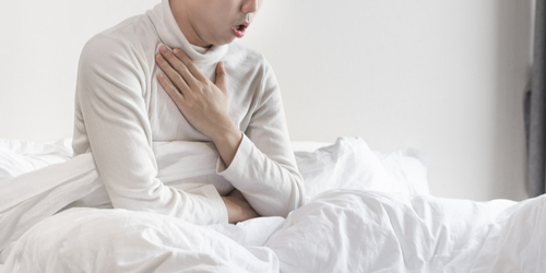 確診後喘不過氣是肺功能下降？3症狀當心是「致命」肺阻塞徵兆