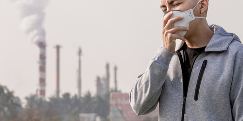 空汙是奪命因子！ 研究：低濃度「PM2.5」也會增加死亡風險
