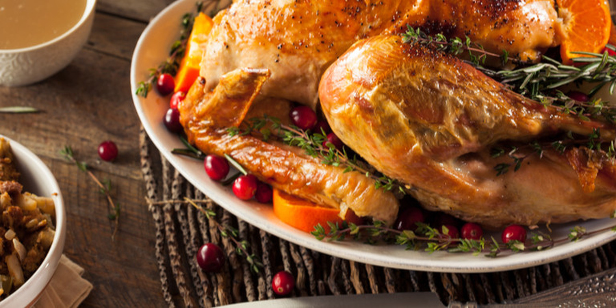 不只感恩節要吃！ 火雞肉「8大健康益處」：蛋白質含量比肌肉更高