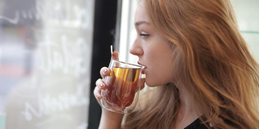 孕婦可以喝茶嗎？咖啡因攝取4原則：水溫不過高、別泡太久、每日不超過200mg