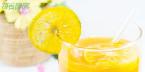吃柑橘類水果好處多！「柳橙汁」是上帝給予最佳飲料，切記要單獨吃
