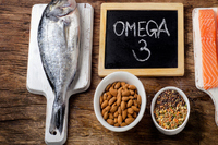促進腦細胞發育防健忘！營養師揭「Omega-3」含量排行榜：1食物竟比鯖魚高10倍