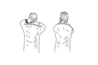 權威醫示範「藏傳瑜伽」舒壓法寶！一套四式瑜伽，助你擺脫肩頸困擾