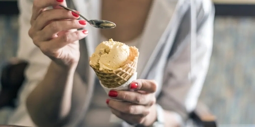 美式冰淇淋熱量高！一圖看懂3種冰品差異：「這1款」最清爽