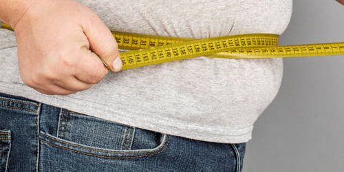 肚子越大預期壽命越短？重症醫示警：「腰圍」變粗5公分死亡率最多增9%