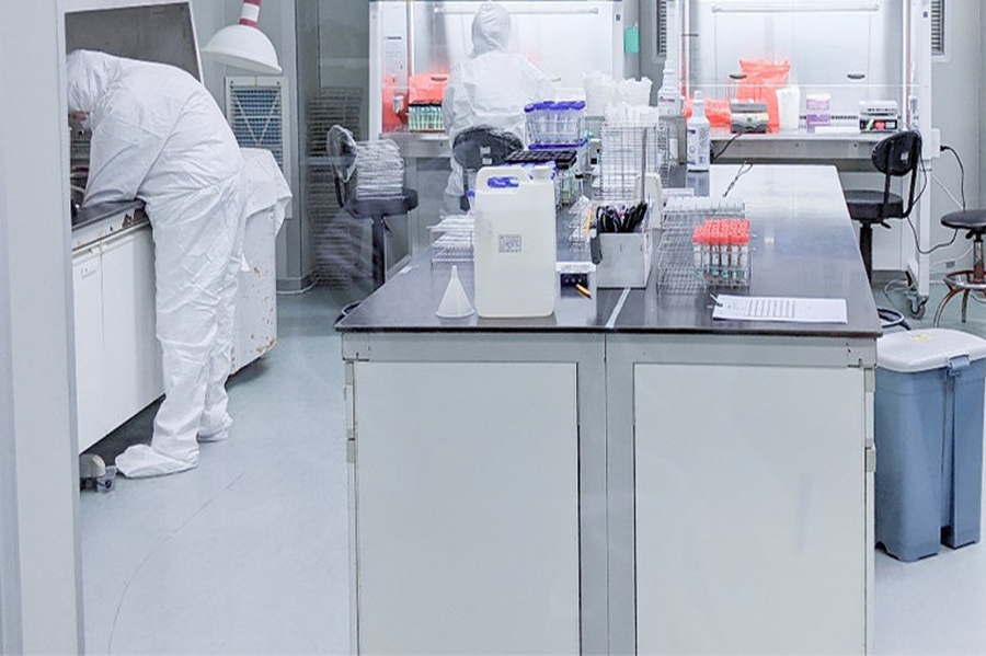 醫院、建案指定抗菌板材第三方實驗室台美檢驗認證抗菌率大於99.99%