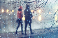 冬季天天下雨不只影響心情？重症醫曝4大危害：雨越大風險越高