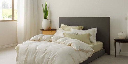 深受失眠困擾？安庭家居素色寢具教你選對顏色幫助入睡