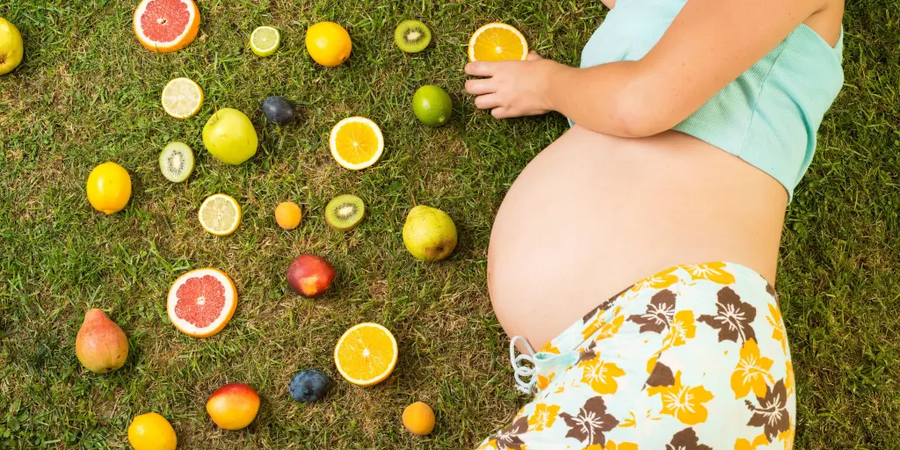 懷孕要補充什麼營養？營養師列五大營養素 一人吃兩人補