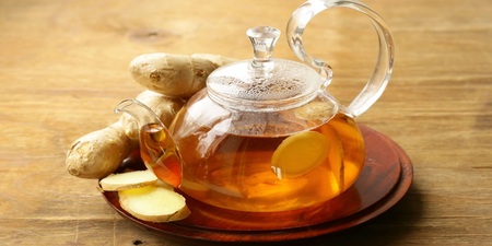 神奇的「薑療」小秘方─「薑紅茶」療法：消除疲勞與體內的寒氣，還能排除多餘的水分解決「水毒」！