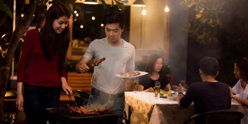 中秋烤肉控必看！營養師教你這樣烤超健康：先煮熟再烤、少吃這物料