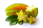 「楊桃」健康五顆星：低糖、低卡、高纖維！「8種驚人功效」，減肥、高血壓患者最適合吃！