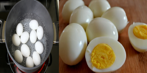 懶人福音「水煮蛋減肥法」：這樣吃竟能「燃脂12小時」、抑制食慾長達36小時，不瘦才怪！
