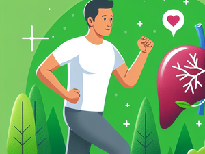 肝癌死因僅次肺癌！脂肪肝不受重視？醫揭「1習慣」小心硬化、變腫瘤