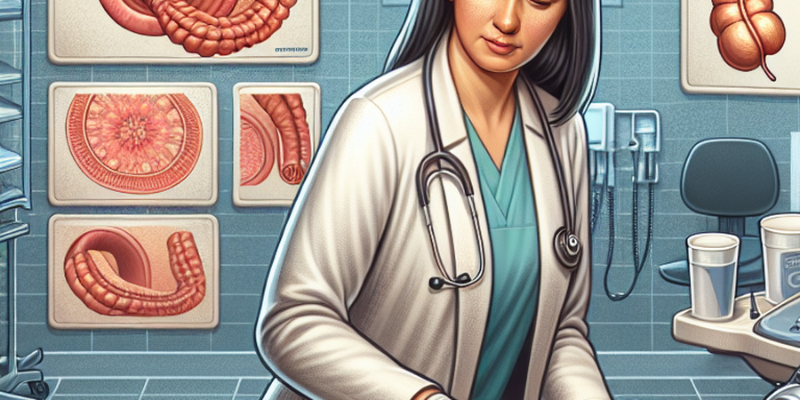 早發型大腸癌「藏身」這裡！血便小心是它的預告　70%存活率關鍵在這