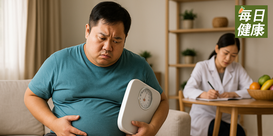 糖尿病患者必看！減重10%血糖控制更穩定　專家授3飲食策略與運動秘訣