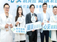 雷文虎克串聯全台診所啟動「心安專案」，沉浸式體驗打造預防醫學共榮生態圈