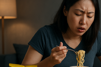 泡麵、冷凍餐等超加工食品小心！鈉含量驚人　吃越多腎臟病風險增加18%