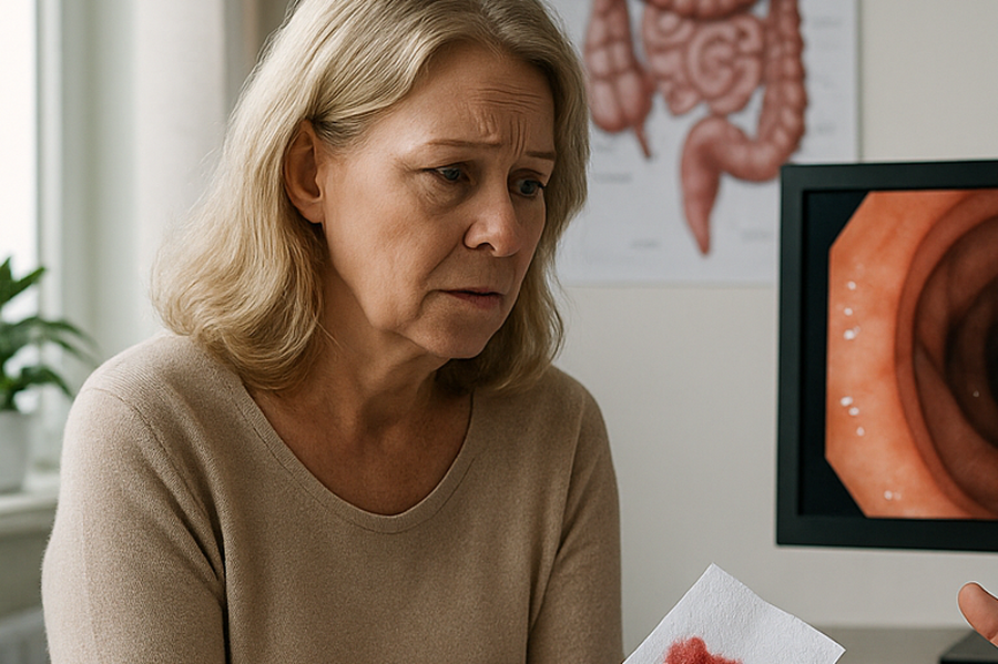 便血、黑便小心！大腸癌隱憂「50歲以下」人群風險激增8.5倍 