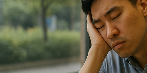 飯後嗜睡竟是糖尿病早期警訊！專家揭「粒線體失衡」恐引發慢性病 這些習慣幫助充電