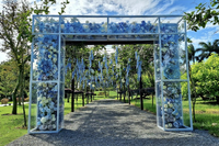 成美文化園以藝術與歷史翻轉永靖，推出『昆蟲創藝PARTY』點亮永靖秋日風華