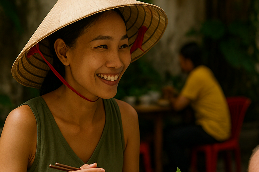 越南人吃這些食物「不胖」！專家揭示台灣人應學習1招　減重更有效