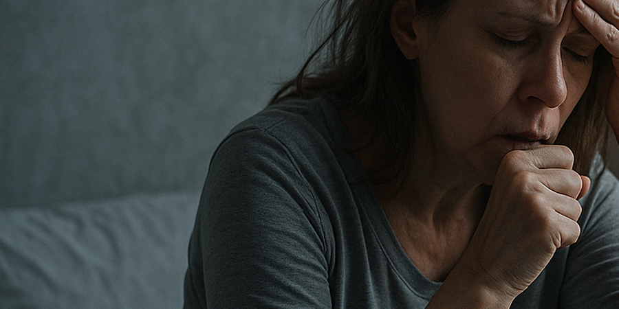 持續3週或以上症狀當心癌！醫揭「4大警訊」別輕忽 早發現、早治療