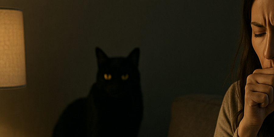 肺腺癌「不速之客」！女性健康隱形威脅　咳血、胸痛小心已晚了