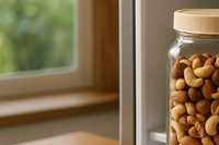 堅果冷藏還是冷凍？專家教你保存小撇步！這樣做可延長新鮮度、營養不流失