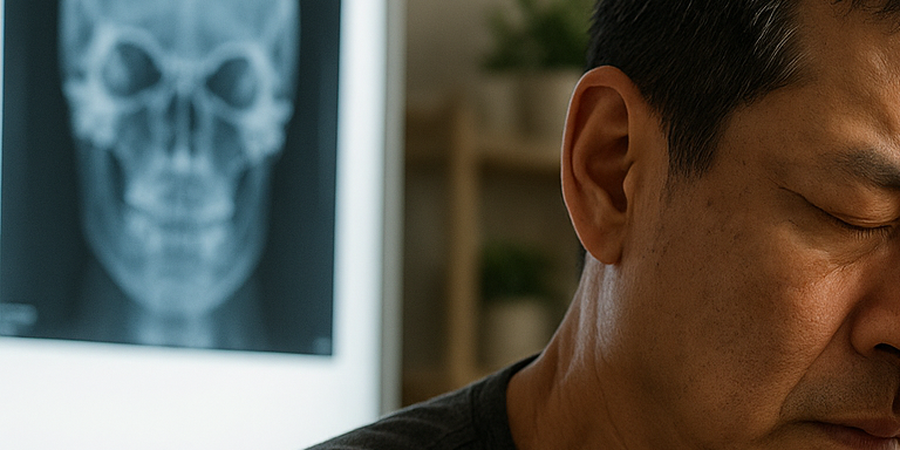 鼻咽癌徵兆不只「耳鳴」！醫揭4大症狀 早期發現存活率超過90%