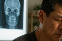 鼻咽癌徵兆不只「耳鳴」！醫揭4大症狀 早期發現存活率超過90%