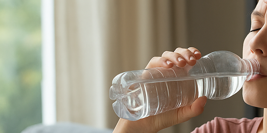 缺水恐引發頭痛、焦慮！這樣喝水最健康　專家教你輕鬆達標