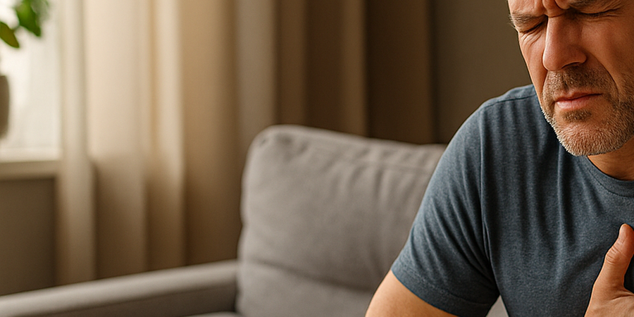 慢性發炎隱形敵人！皮膚鬆弛、皺紋多？小心這些癌症找上你