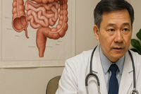 大腸癌篩檢「這項檢查」每2年做一次！可降低35%死亡率　醫：早發現存活率90%以上