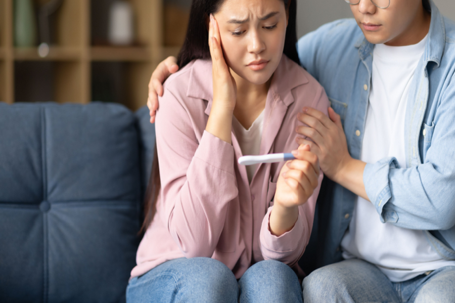 做試管驗孕仍「一條線」！ 反覆著床失敗為何發生？ 醫揭真相：可能與6件事有關