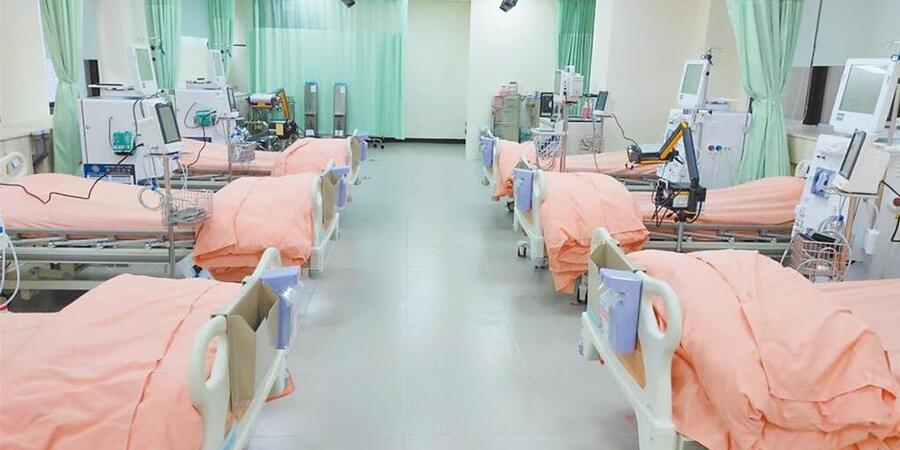 居家血液透析納健保 新冠抗病毒口服藥臨床指引放寬 洗腎患者照護更全面