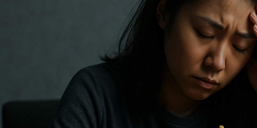 愛吃炸物小心憂鬱！專家警告「這食物」恐成情緒波動推手 1營養素助穩定心理健康