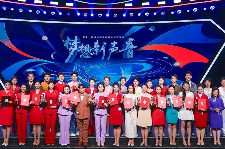 「夢想新聲音」登場福建　朱建楷奪冠展新秀風采