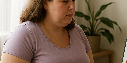 梨形身材易得脂肪肝！醫：瘦子也中招　1習慣恐加速惡化