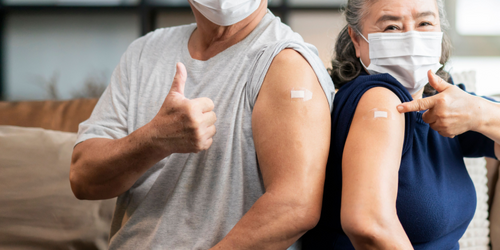 流感拉警報！染疫首月心梗風險飆4倍，長者更危險？國際指引建議：接種免疫加強型疫苗