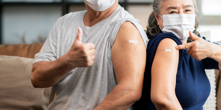 流感拉警報！染疫首月心梗風險飆4倍，長者更危險？國際指引建議：接種免疫加強型疫苗