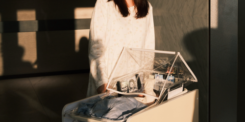 《終極》蔡頤榛闖關「媽媽新手村」 曝產後空虛感，靠月中綠地找回「笑顏」！