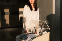 《終極》蔡頤榛闖關「媽媽新手村」 曝產後空虛感，靠月中綠地找回「笑顏」！